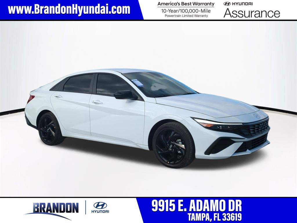 2026 Hyundai ELANTRA