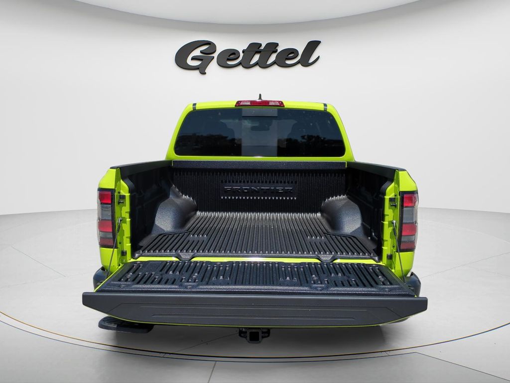 New 2026 Citrus Strike Nissan Crew Cab PRO-X® image 9