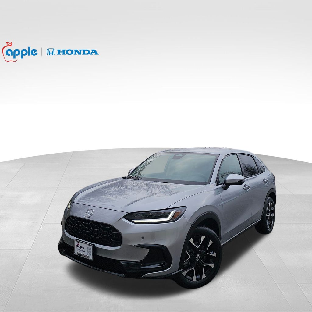 2026 Honda HR-V EX-L's photo