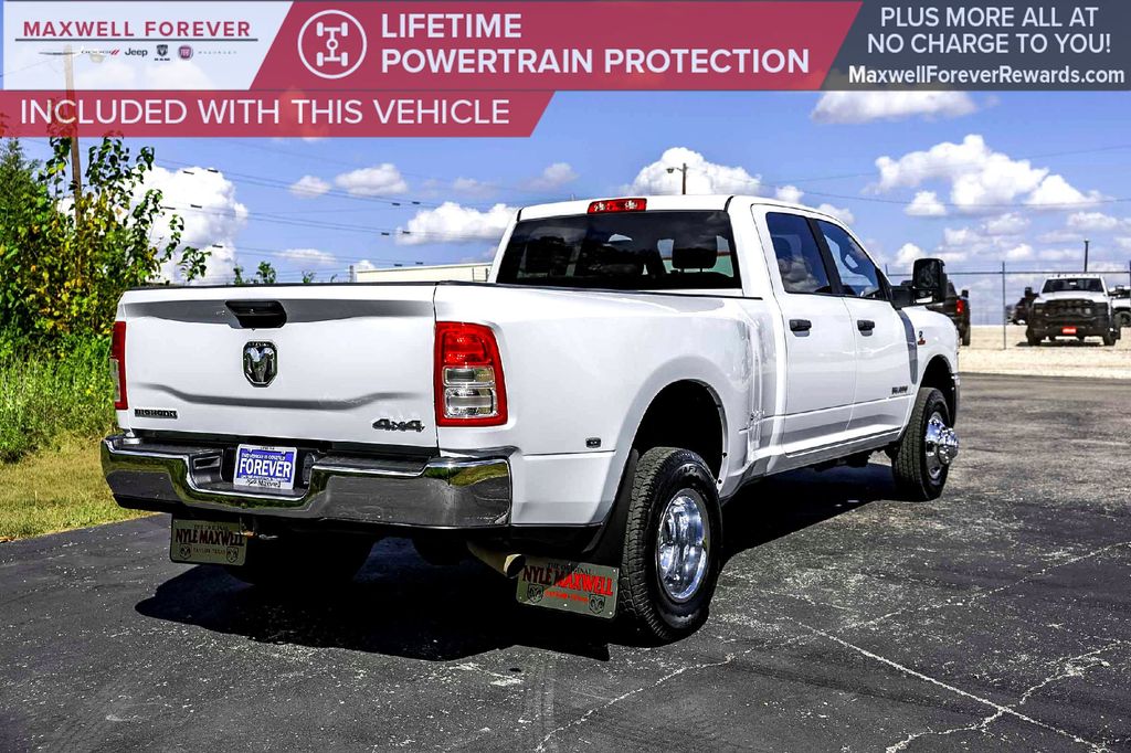 Used Car 2024 Ram 3500  Big Horn For Sale Under $60,000 In Taylor, Texas