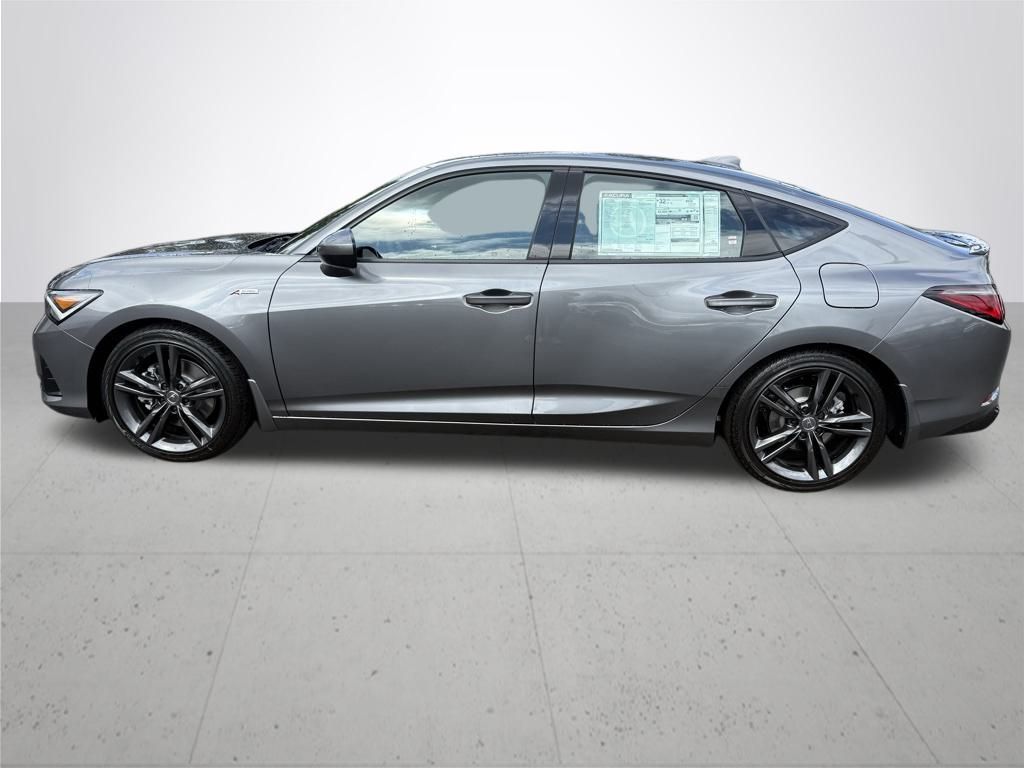 2025 Acura Integra A-Spec Package
