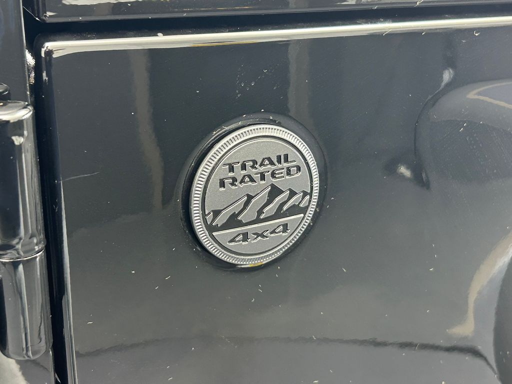 New 2026 Black Clearcoat Jeep Sport image 38