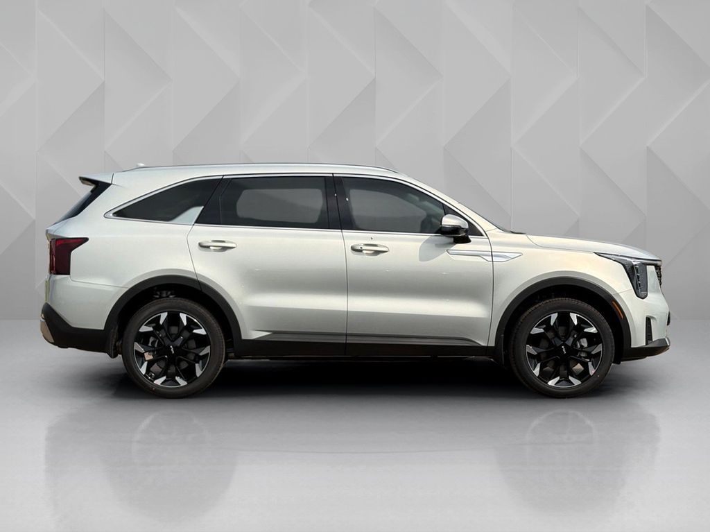 New 2026 Kia Sorento SUV