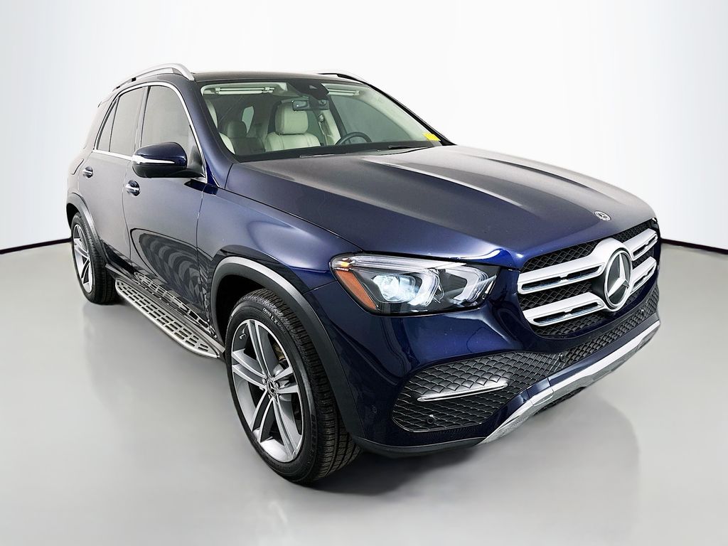 Thumbnail: 2022 Mercedes-Benz GLE - 3
