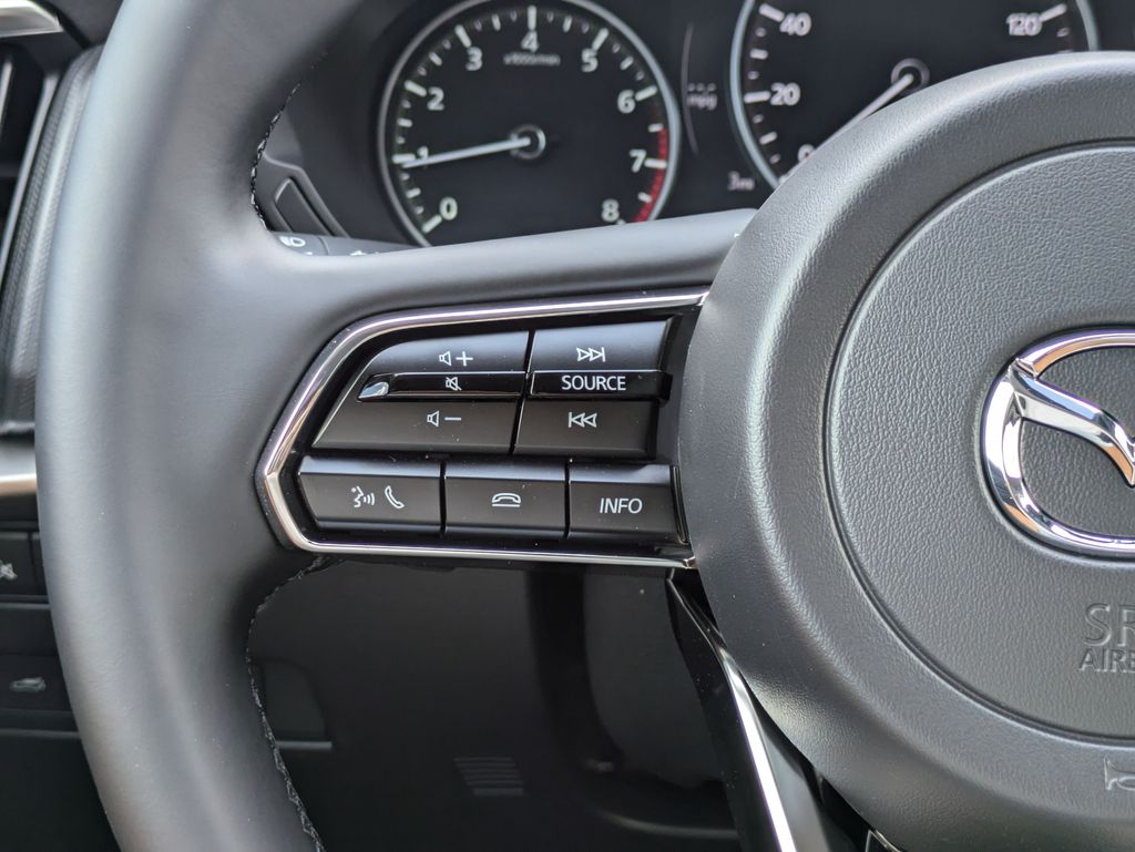2026 Mazda CX-90 3.3 Turbo Select