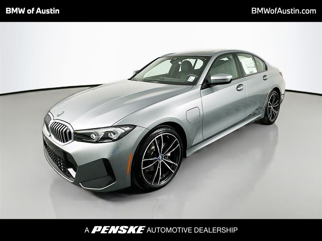 2024 BMW 3 Series 330e iPerformance -
                Austin, TX