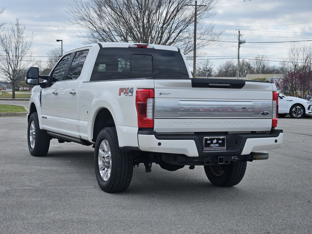 2019 Ford F-250SD