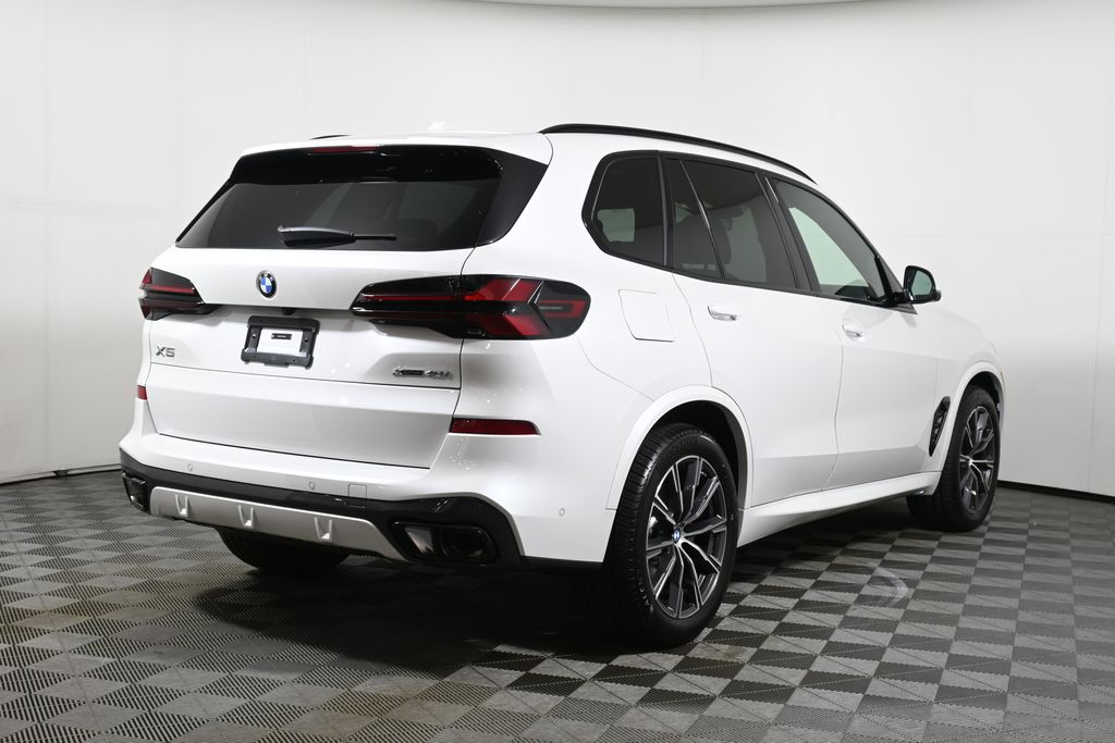 Thumbnail: 2026 BMW X5 - 7