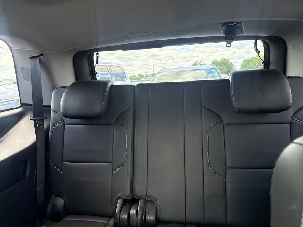 2018 Chevrolet Tahoe LT Silver at Community Kia