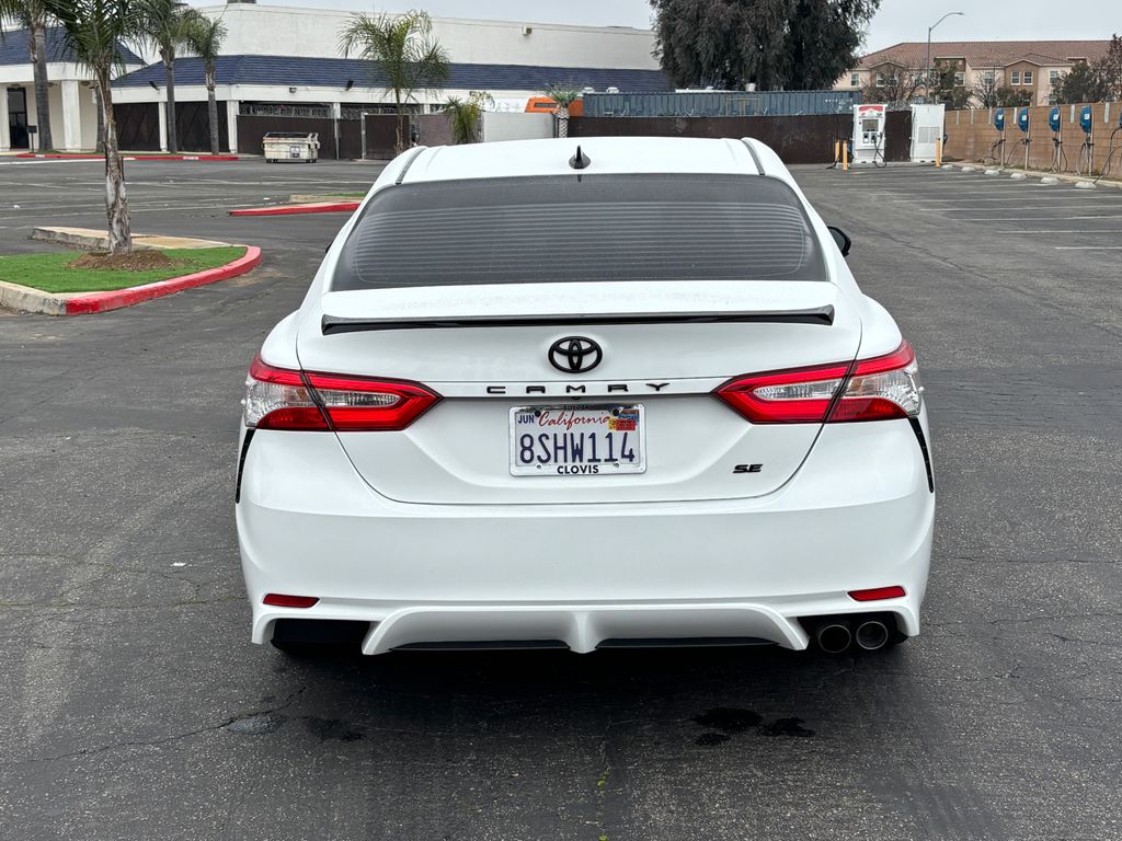 Thumbnail: 2020 Toyota Camry - 6