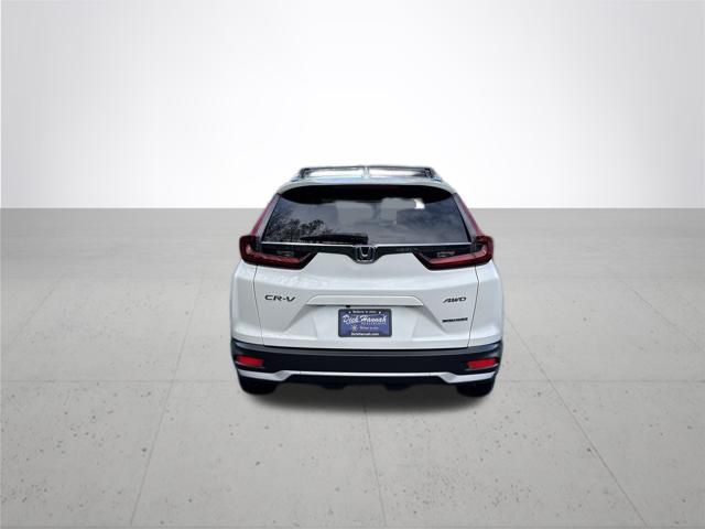 2022 Honda CR-V Hybrid EX-L