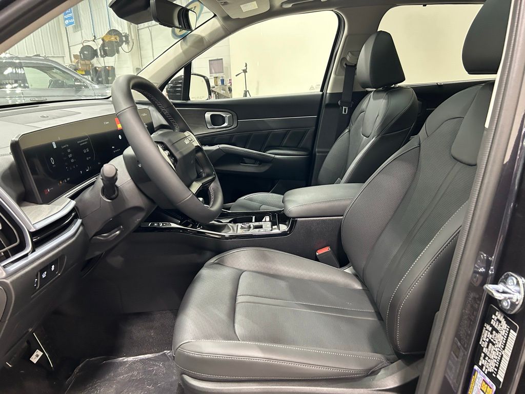 new 2026 Kia Sorento car, priced at $41,695