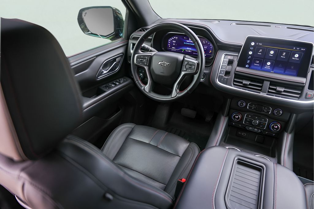 Used Car 2022 Chevrolet Tahoe  Rst For Sale Under $60,000 In Austin, Texas