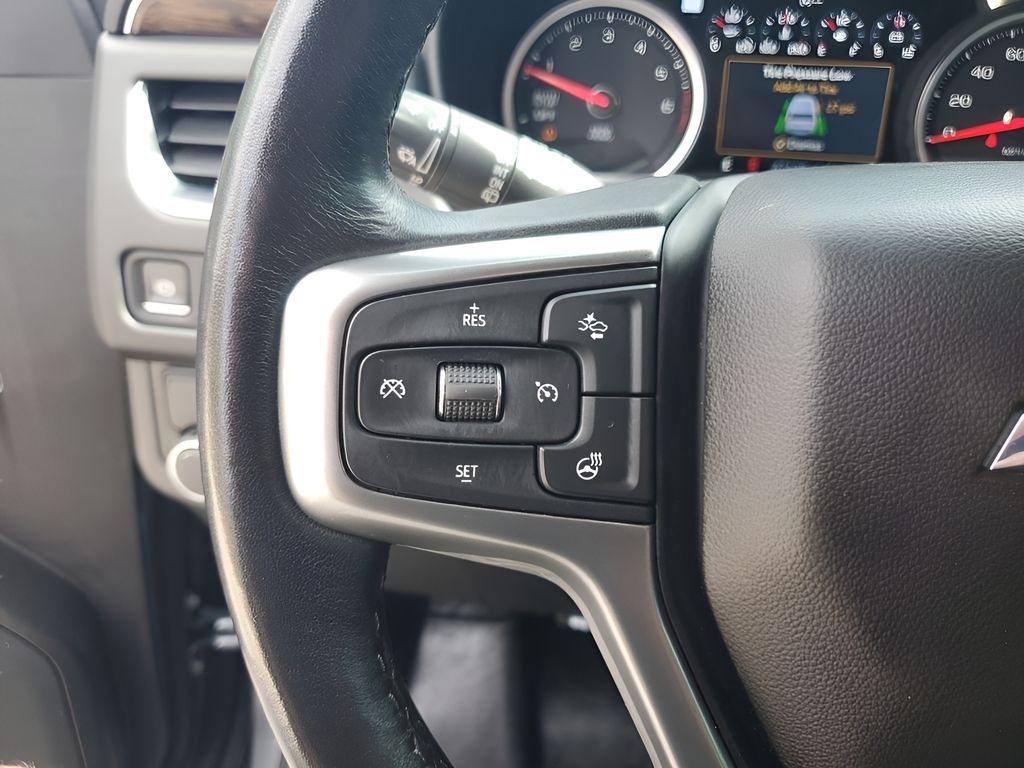 Used Car 2021 Chevrolet Tahoe  Premier For Sale Under $50,000 In Austin, Texas