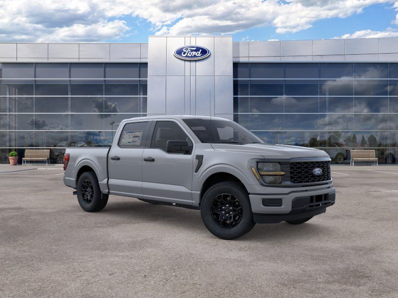 Avalanche 2026 Ford F-150 Pickup Truck 4X2 Automatic