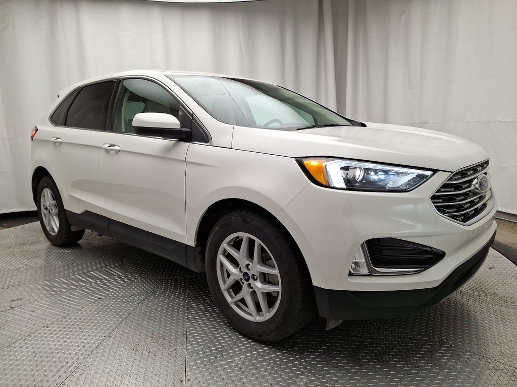 2022 Ford Edge SEL 3