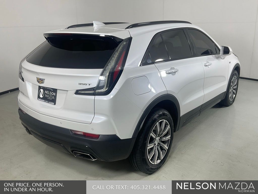 2020 Cadillac XT4