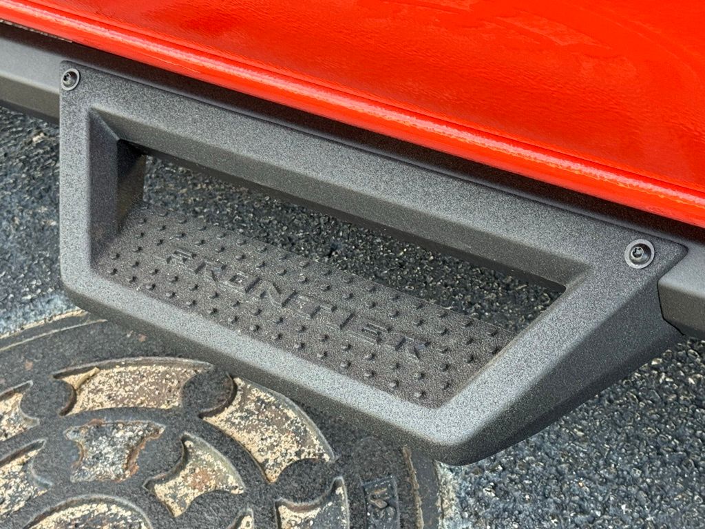 New 2026 Nissan Frontier Truck