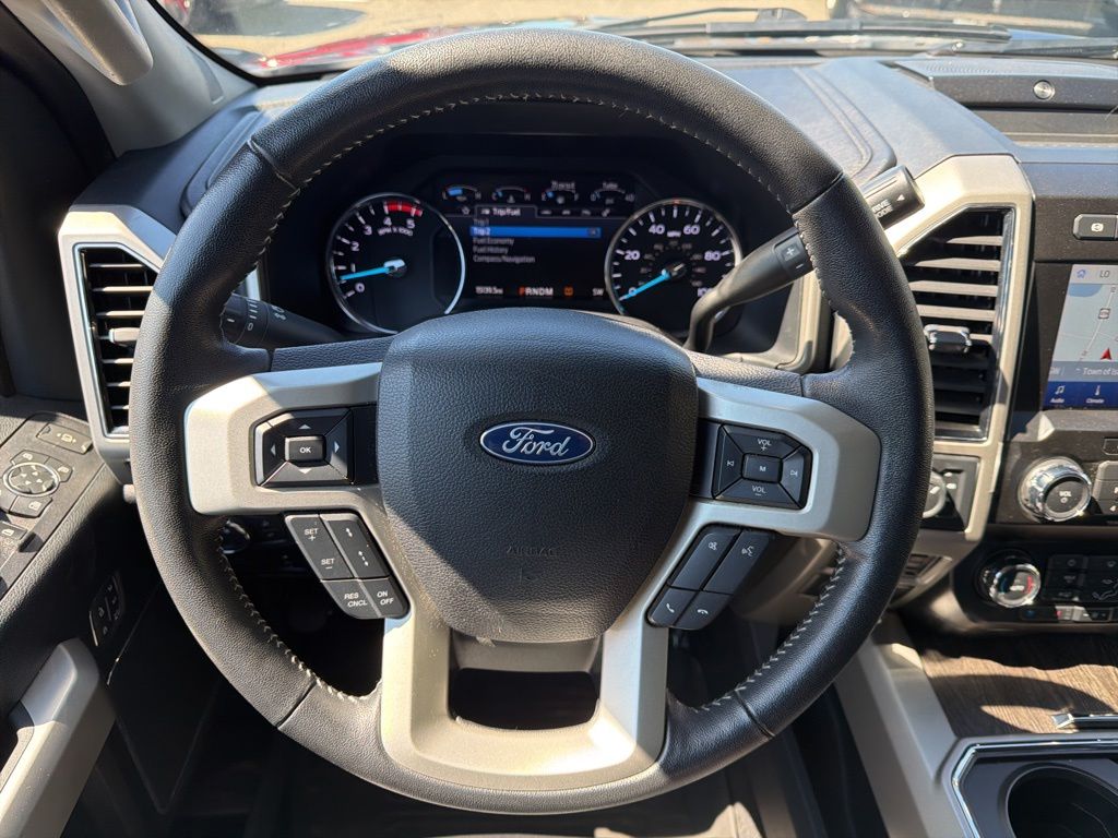 used 2021 Ford F-350SD car, priced at $82,720