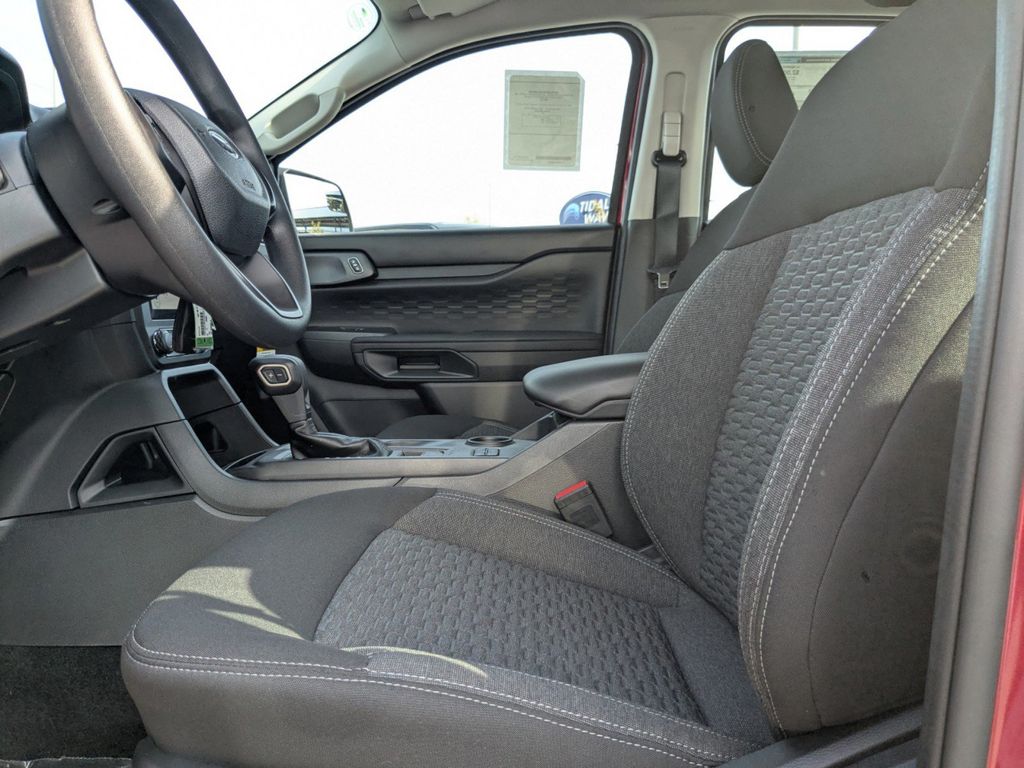 2025 Ford Ranger XL