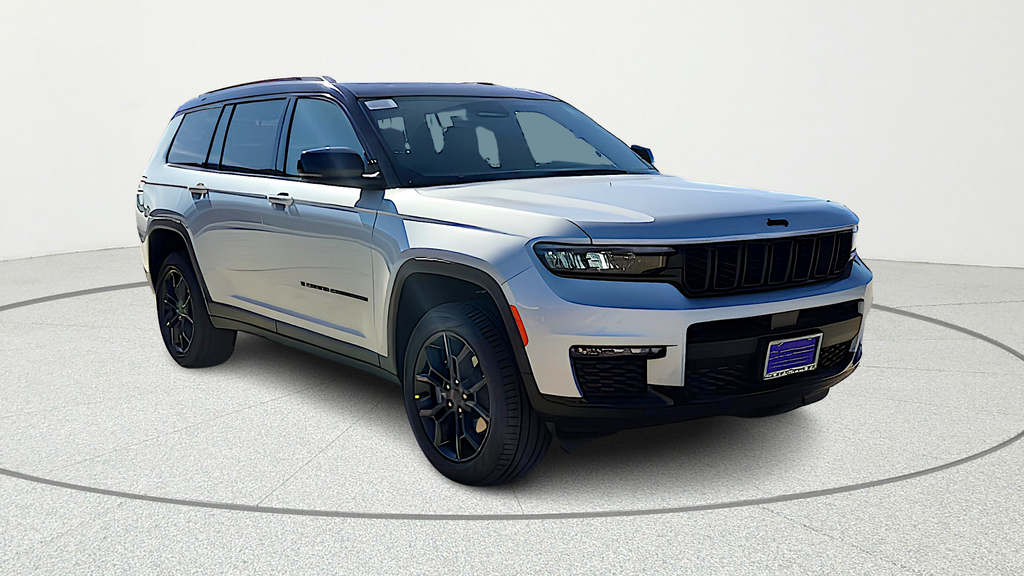 2025 Jeep Grand Cherokee L