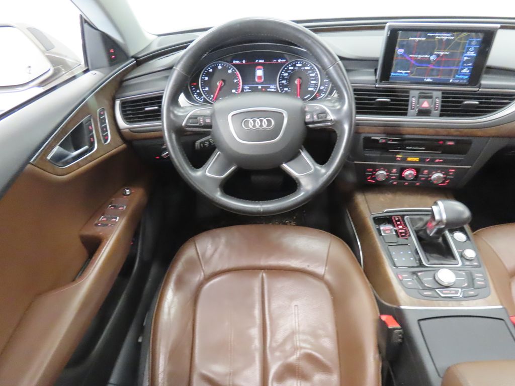 Thumbnail: 2012 Audi A7 - 17