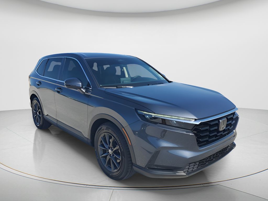 Used 2026 Gray Honda EX-L image 3