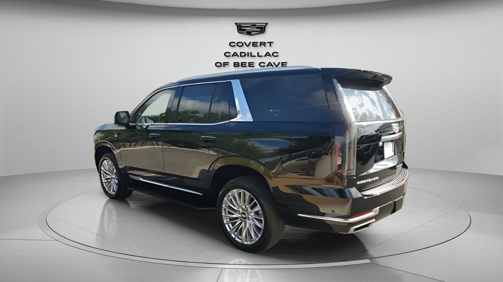 Used Car 2025 Cadillac Escalade  Premium Luxury For Sale Under $110,000 In Austin, Texas
