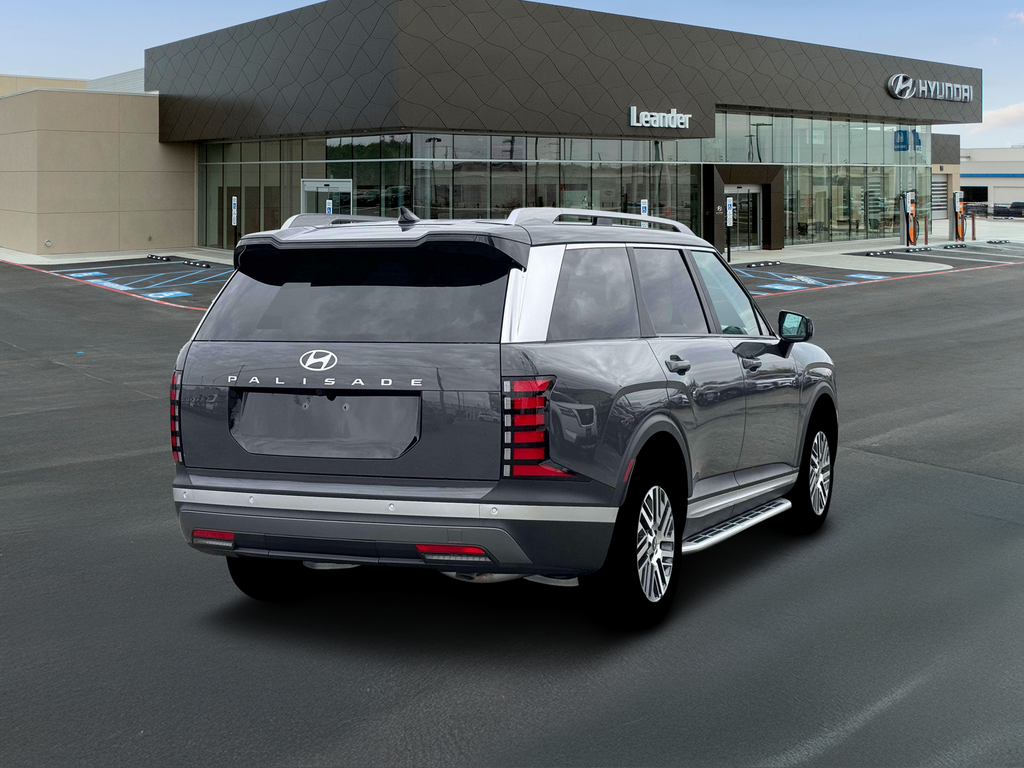 Thumbnail: 2026 Hyundai Palisade - 6