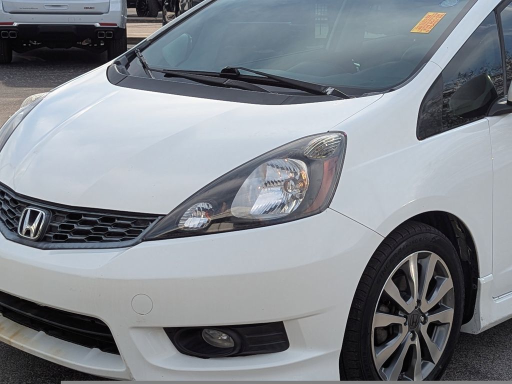 used 2012 Honda Fit car, priced at $8,993