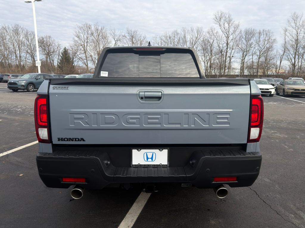 Thumbnail: 2026 Honda Ridgeline - 4