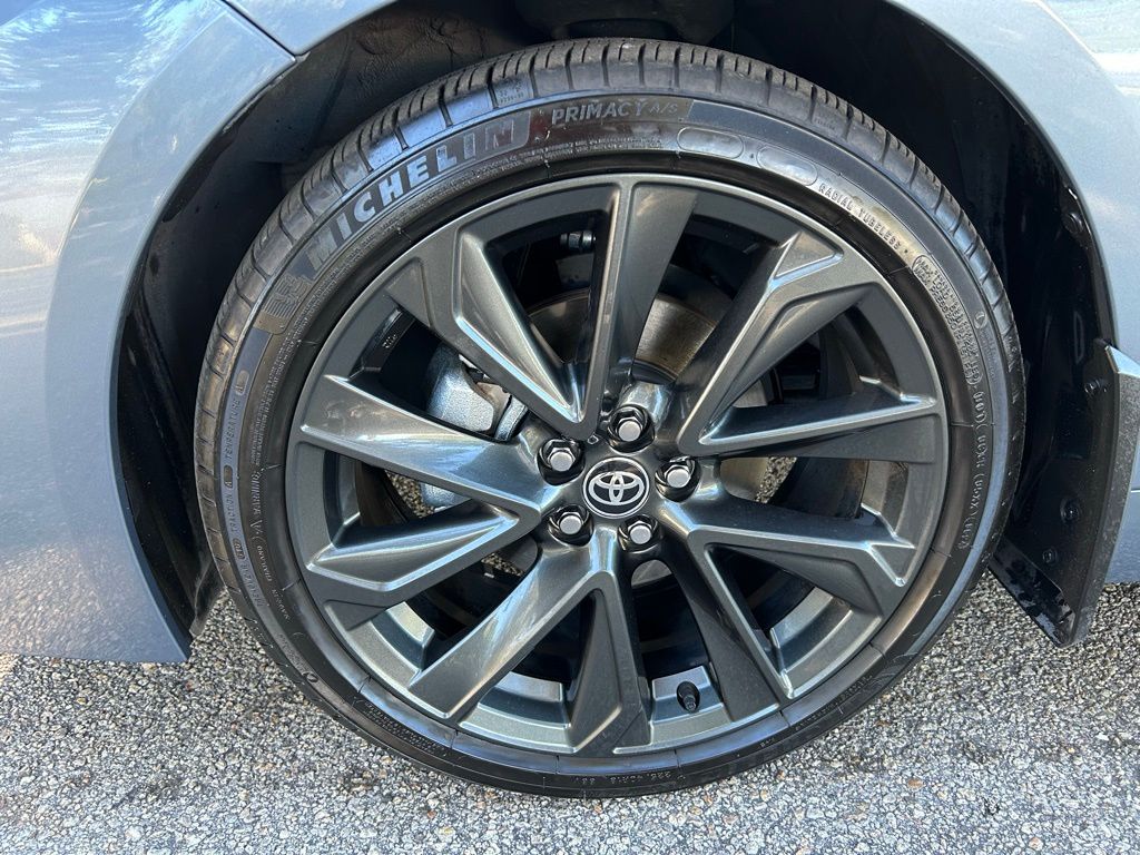 Thumbnail: 2024 Toyota Corolla - 9