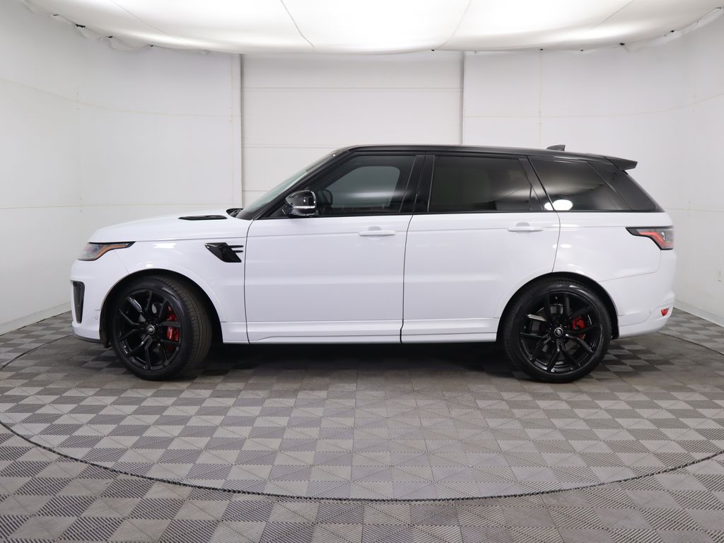 Thumbnail: 2022 Land Rover Range Rover Sport - 8