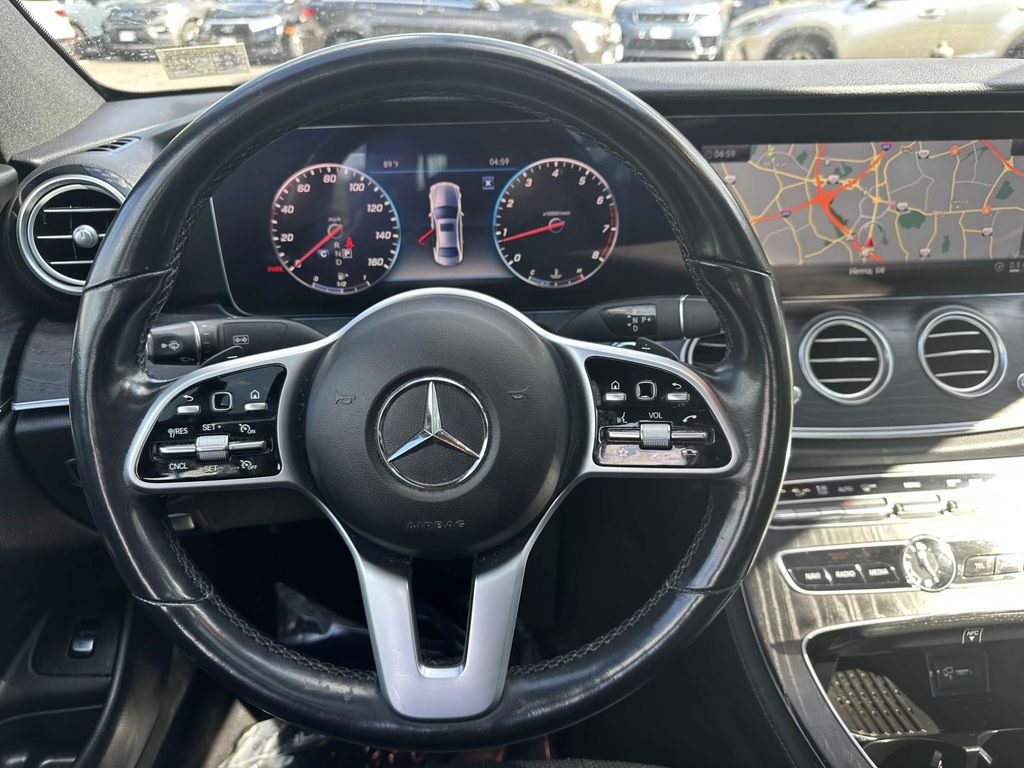 2020 Mercedes-Benz E-Class E 350 15