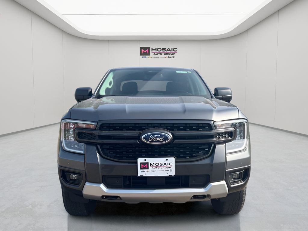2025 Ford Ranger