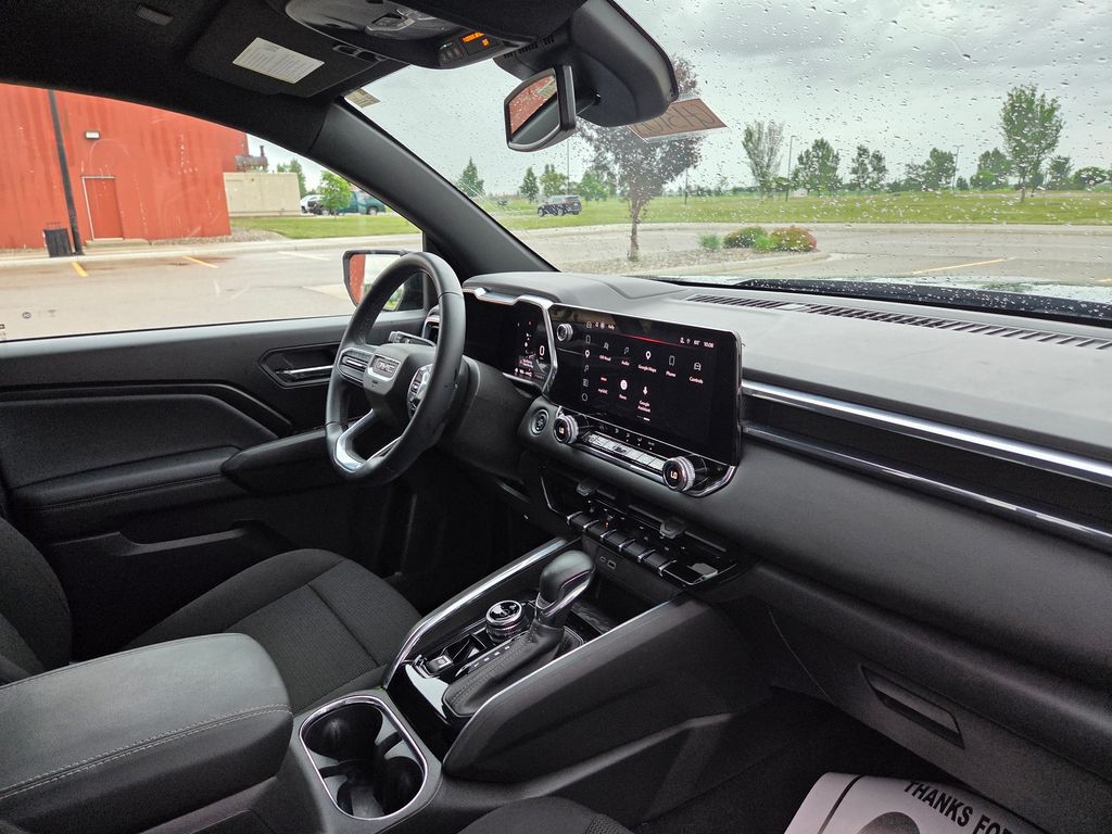 2023 GMC Canyon Elevation