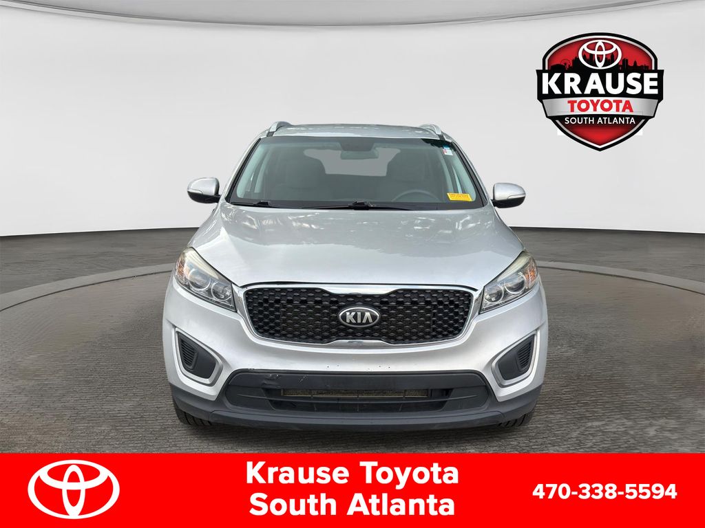 Used 2017 Kia Sorento LX with VIN 5XYPGDA35HG246235 for sale in Morrow, GA