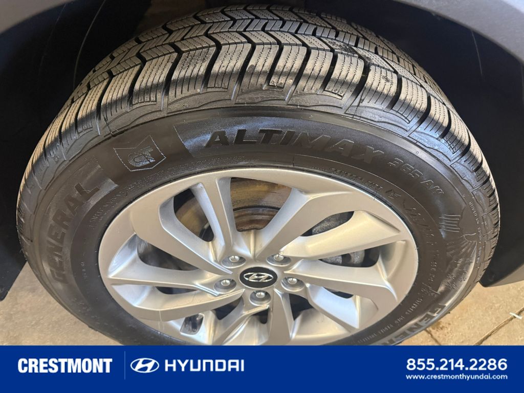 used 2016 Hyundai Tucson car, priced at $12,033