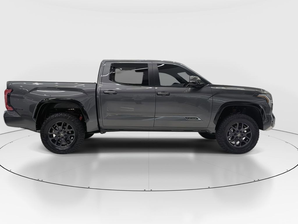New 2026 Toyota Tundra Platinum in Las Vegas NV