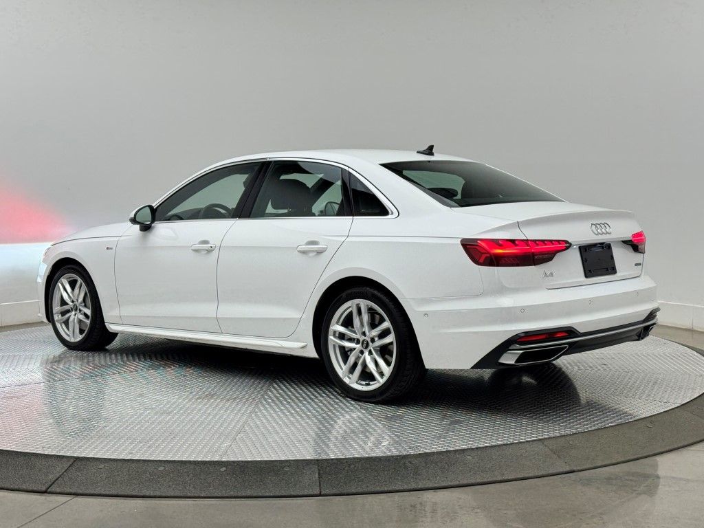 2022 Audi A4 Prestige 6