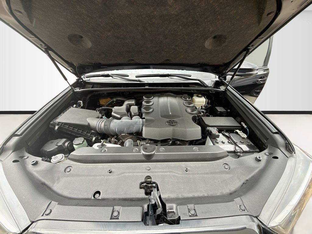 2024 Toyota 4Runner TRD Pro Black at Bravo Nissan