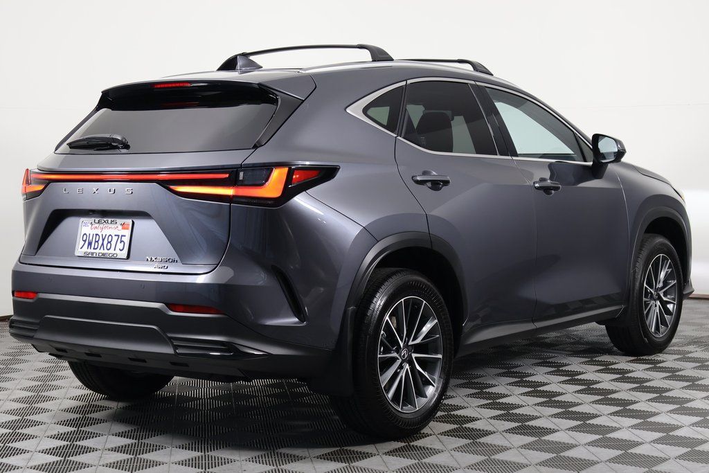 Thumbnail: 2026 Lexus NX - 4