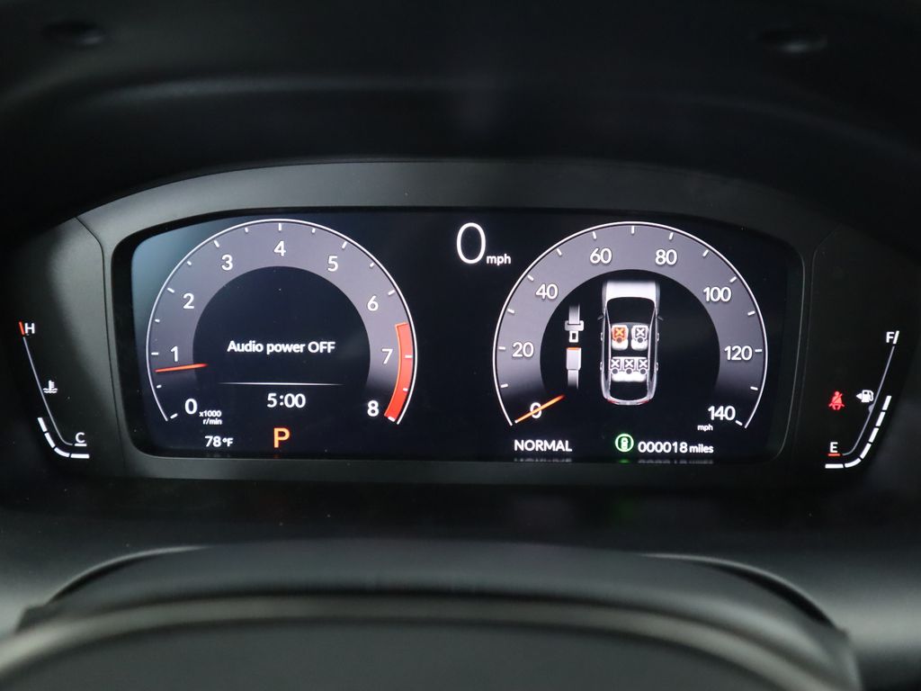 2025 Acura ADX A-SPEC 32