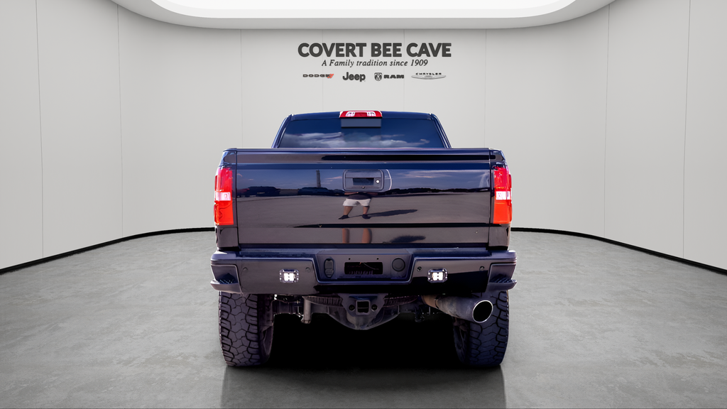 Used Car 2019 Gmc Sierra 2500hd  Denali For Sale Under $60,000 In Austin, Texas