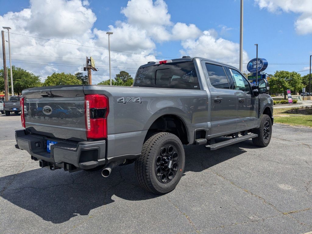 2024 Ford F-250 Super Duty Lariat