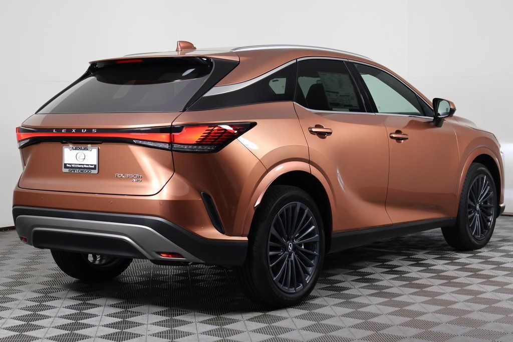 Thumbnail: 2026 Lexus RX - 2