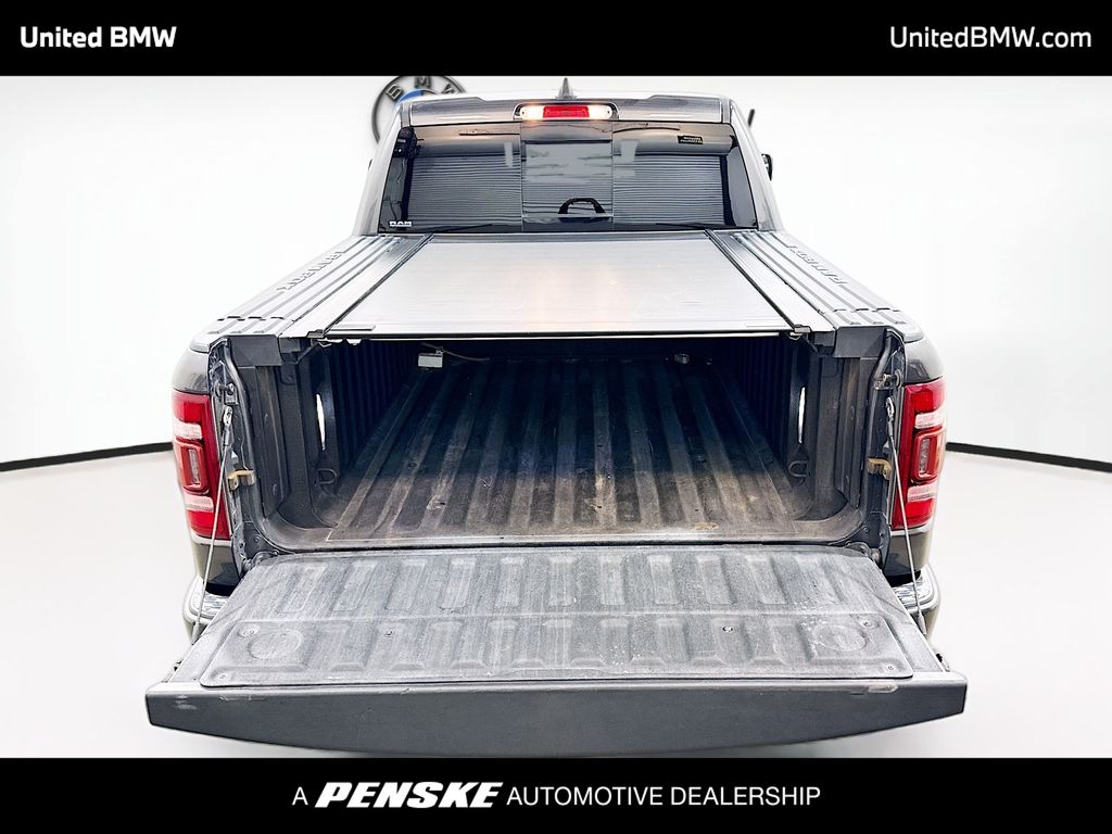 Thumbnail: 2021 RAM 1500 - 15