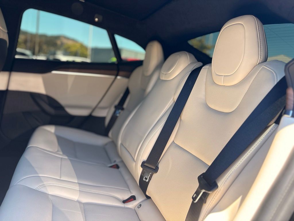 Used 2022 Tesla Model S Hatchback