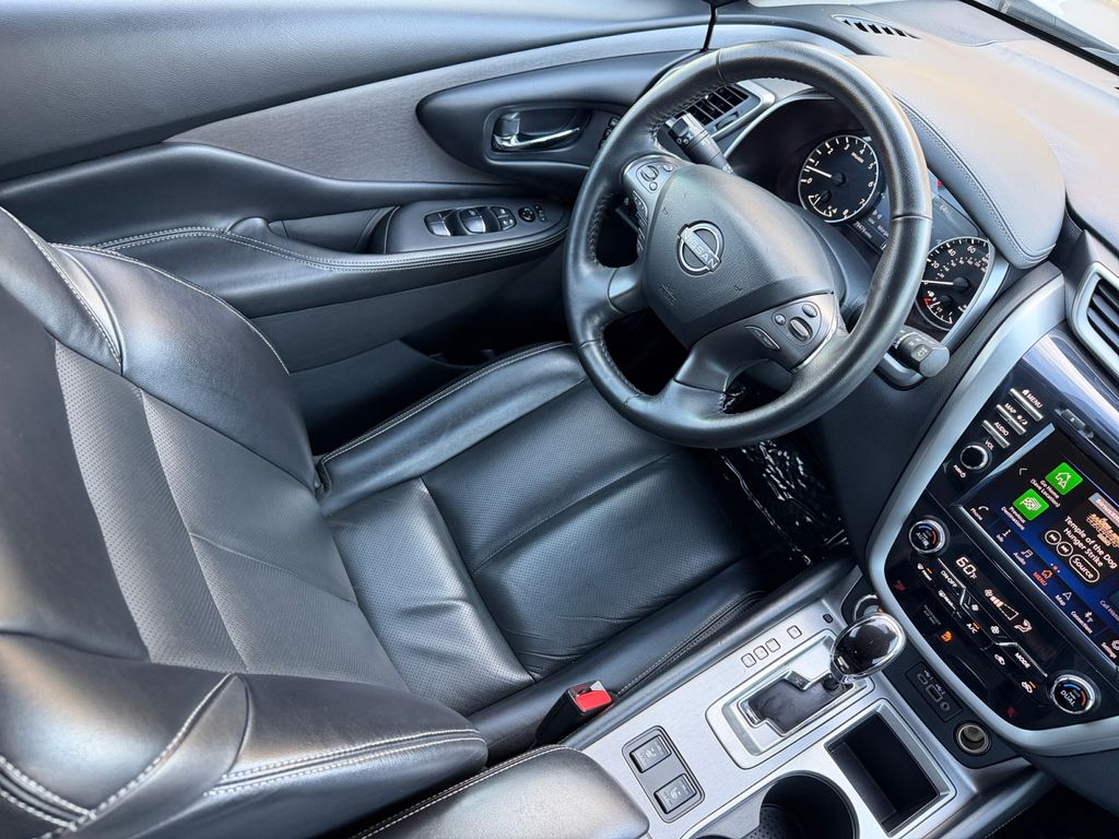 2023 Nissan Murano #15
