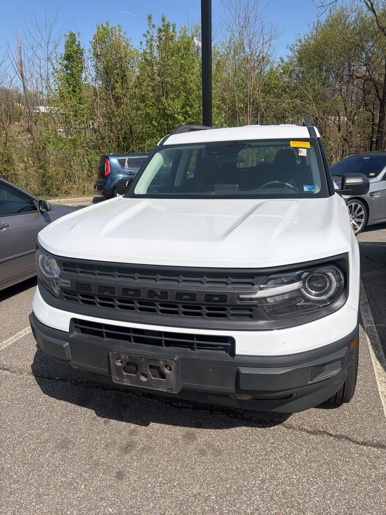 2022 Ford Bronco Sport AWD